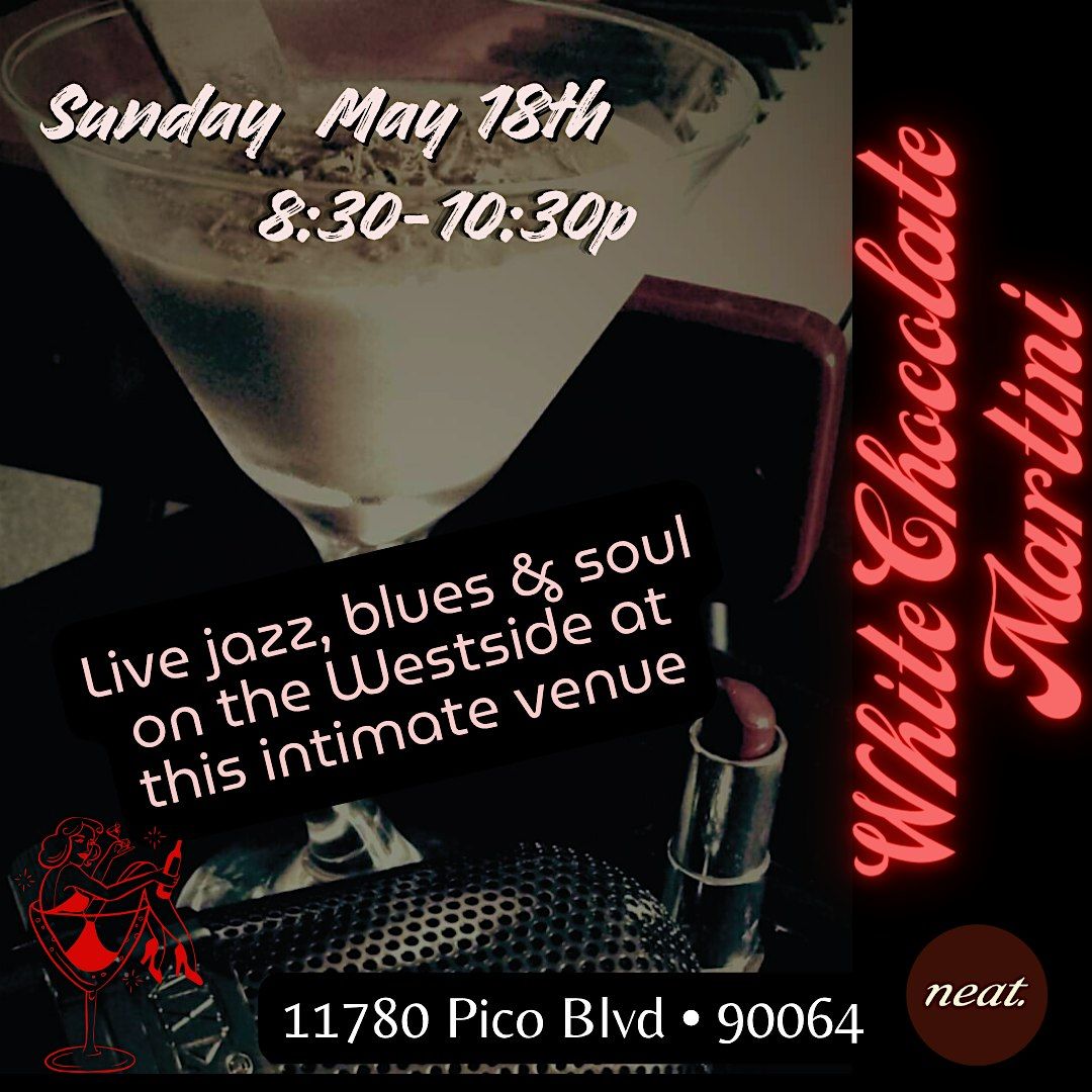 Jazz, Blues & Soul return to the Westside, 18 May | Event in Los Angeles | AllEvents