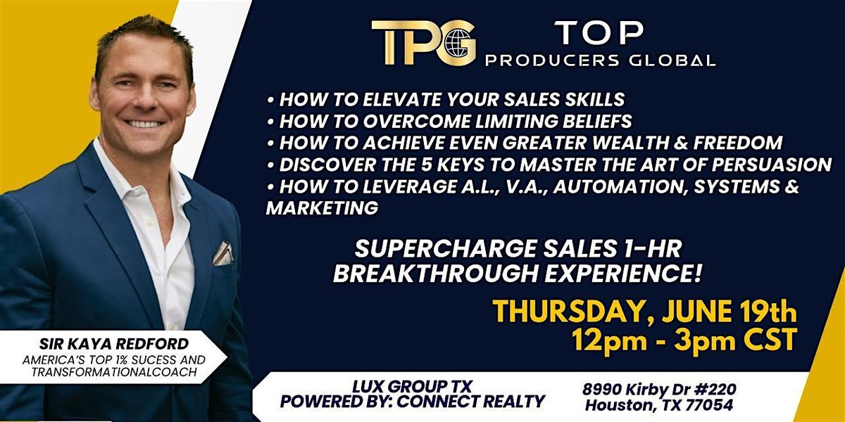 7 Secrets To Dominate in Every Economy, 28 June | Event in Jackson | AllEvents
