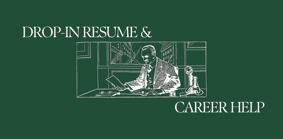 Drop In Resume and Career Help | Event in Brooklyn | AllEvents