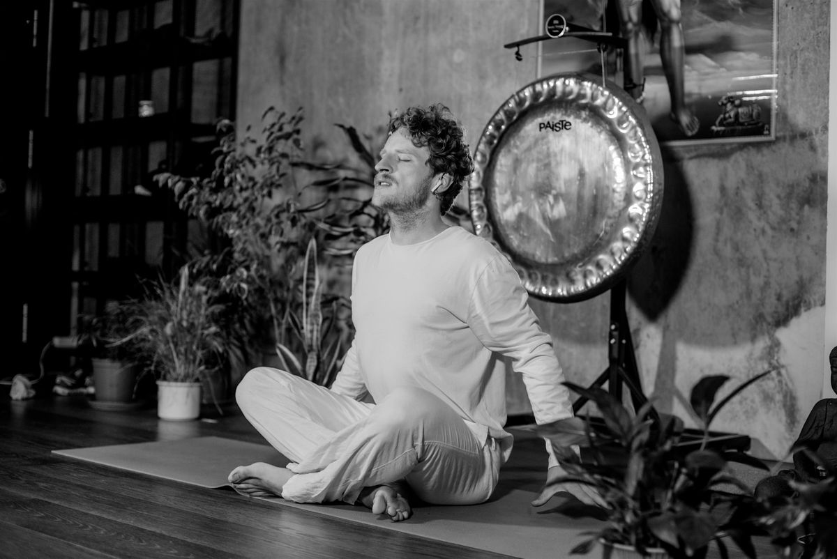 Lucid Breathing - The Art of Breathwork @Sky Penth. w//Christian Rippel, 8 October | Event in Berlin | AllEvents