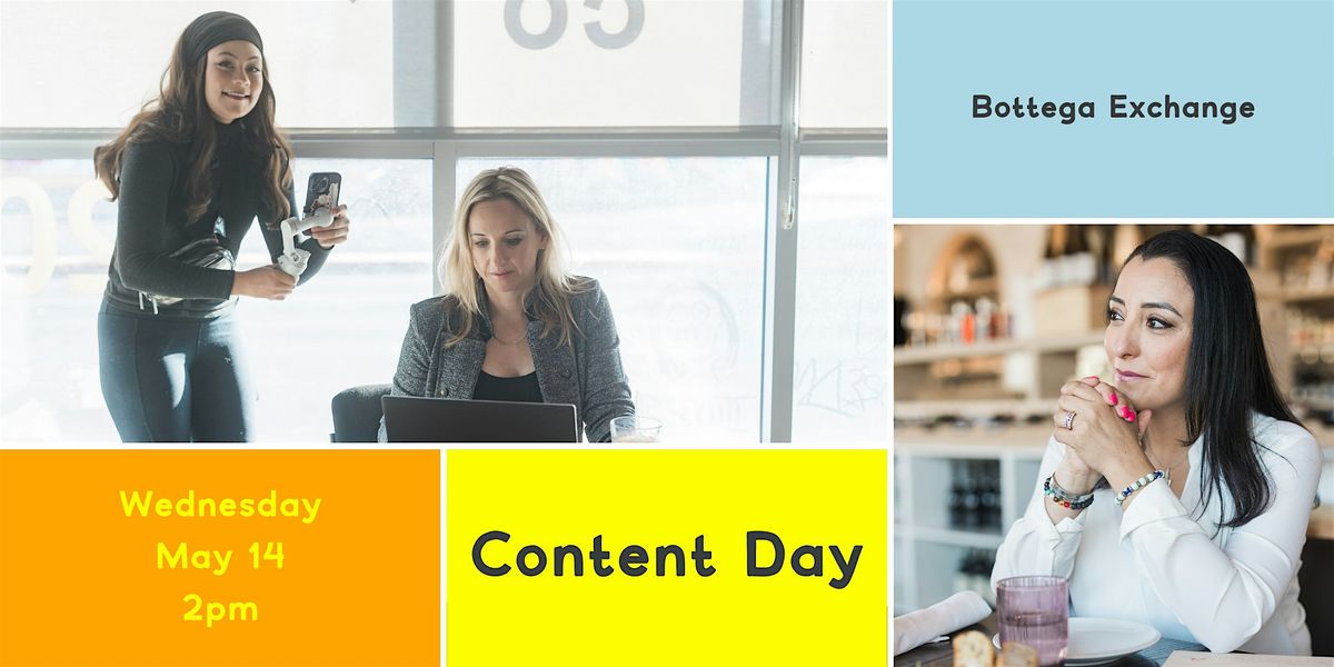 May Content Day, 14 May | Event in Las Vegas | AllEvents