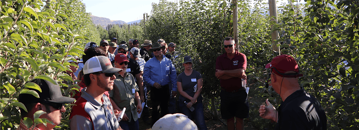 Sunrise Field Day WSU, USDA Research 2025 | Event in Rock Island | AllEvents