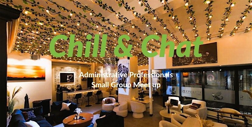 AAP Calgary Branch - October Chill & Chat, 14 October | Event in Calgary | AllEvents