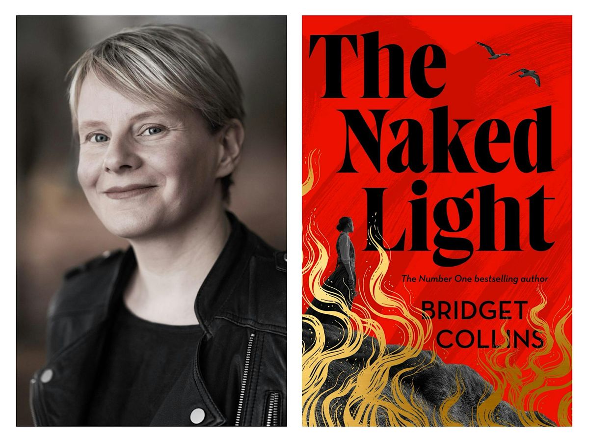 A Haunting Evening with Bridget Collins, 6 November | Event in Farsley | AllEvents