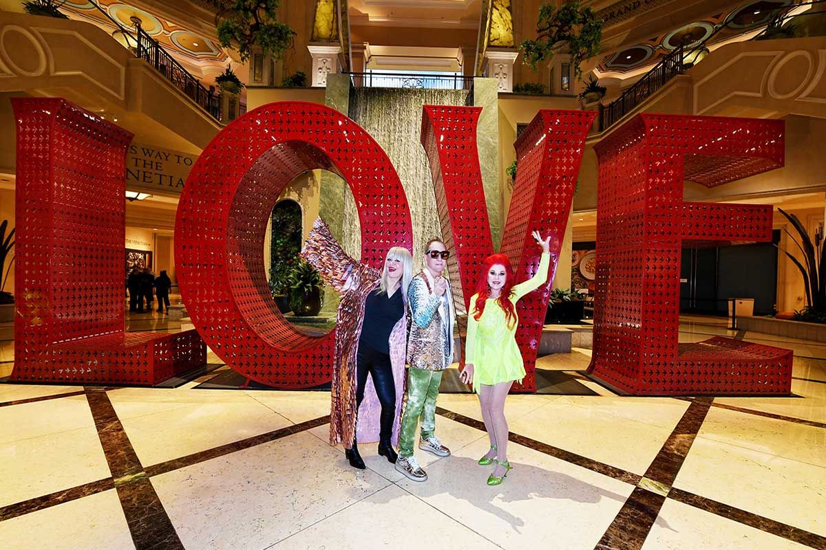 B-52s at Venetian Theatre at the Venetian Las Vegas, 22 April | Event in Las Vegas | AllEvents