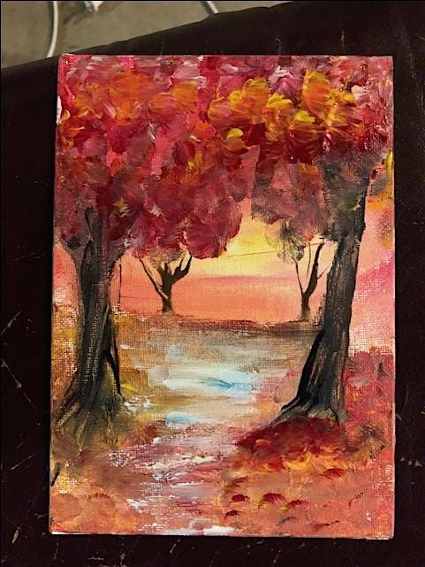 Sober Sip & Paint, 8 November | Event in Indianapolis | AllEvents
