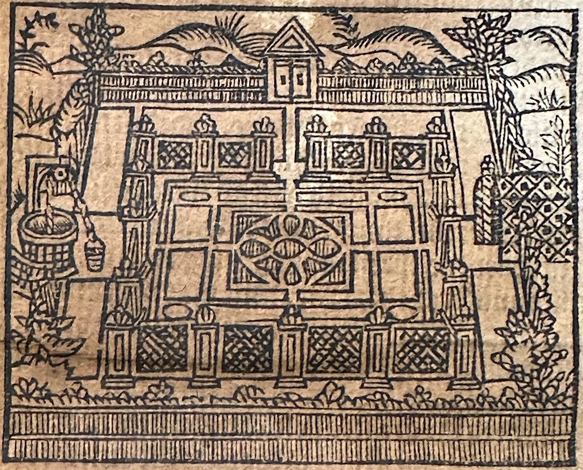 Reconstructed history of an early Tudor Norfolk gentry’s garden (in person), 25 February | Event in Norwich