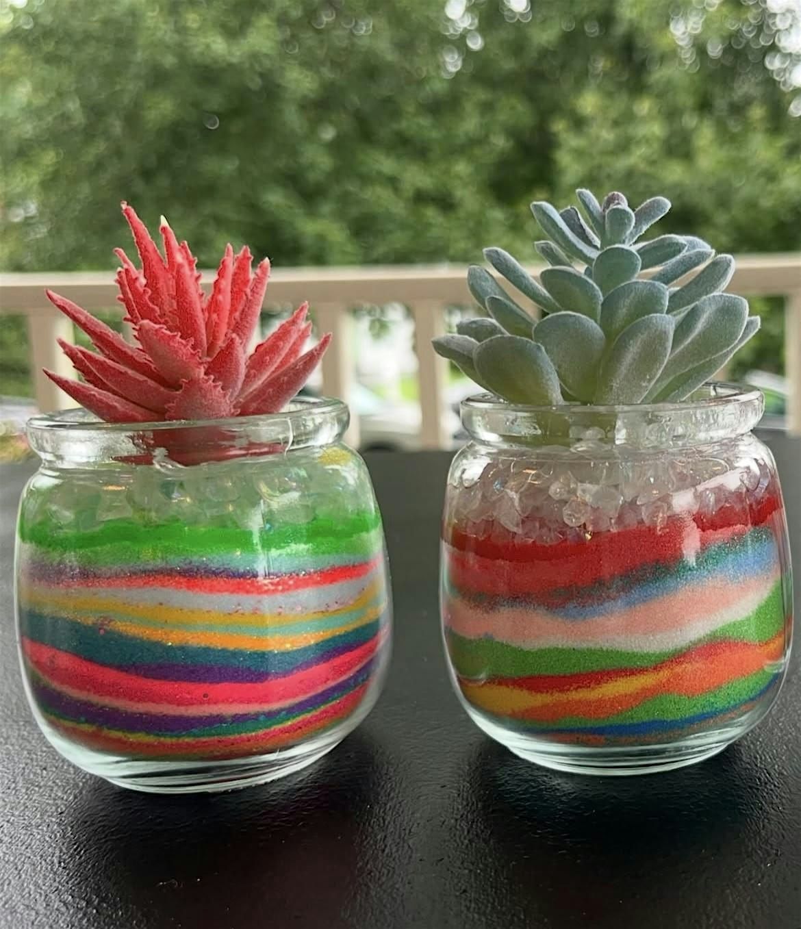 Sand art, Succulents & Sparkle, 19 July | Event in Orange | AllEvents