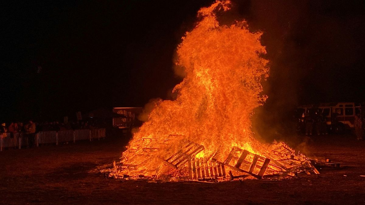 2025 Hatfield Bonfire Music Festival, 11 October | Event in Hatfield | AllEvents