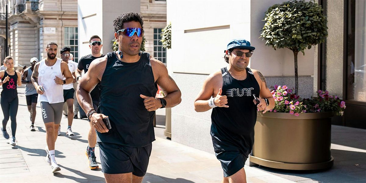 EXALT Run Club – Saturday 26th July  - 5K, Free Smoothies, Great Energy, 26 July | Event in London | AllEvents
