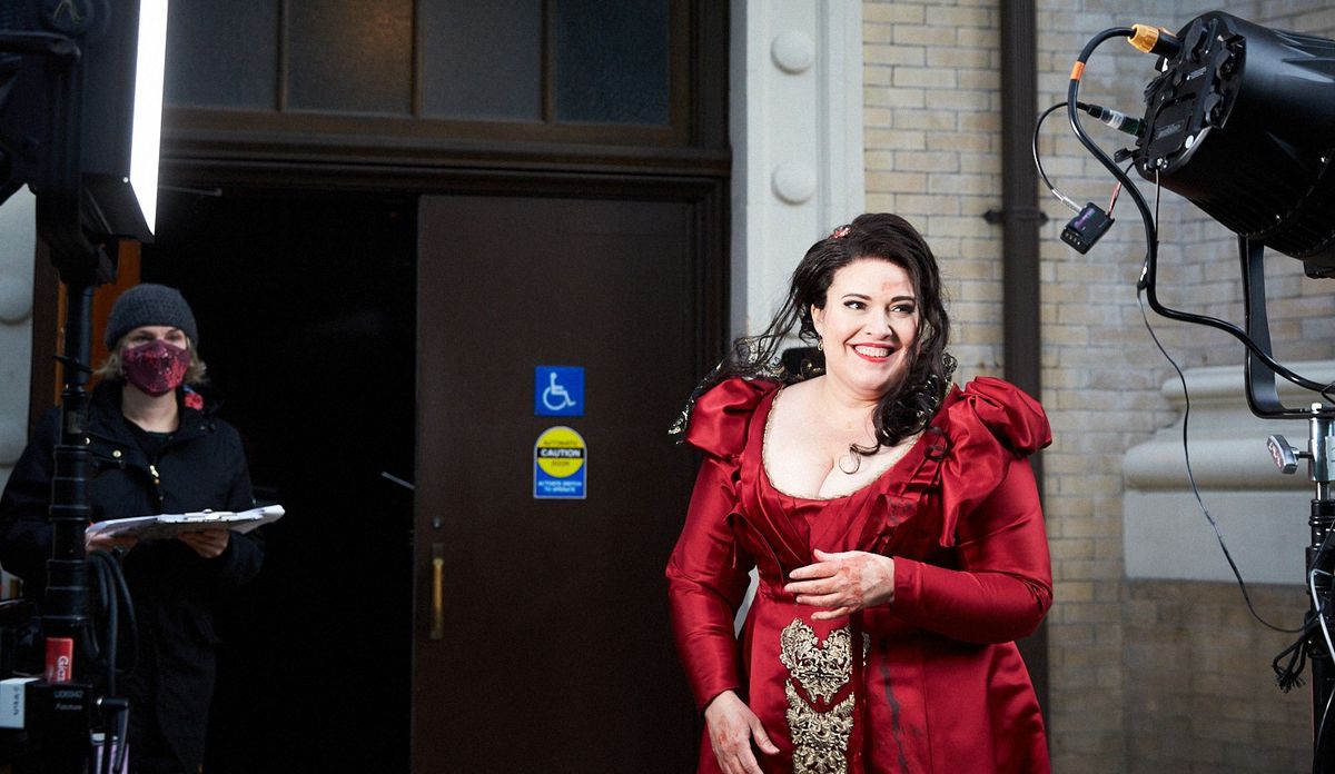 Parking Tosca - Seattle, 4 May | Event in Seattle | AllEvents
