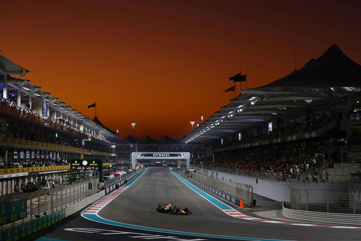 Abu Dhabi Race Screening with Oracle Red Bull Racing, 7 December | Event in Milton Keynes | AllEvents