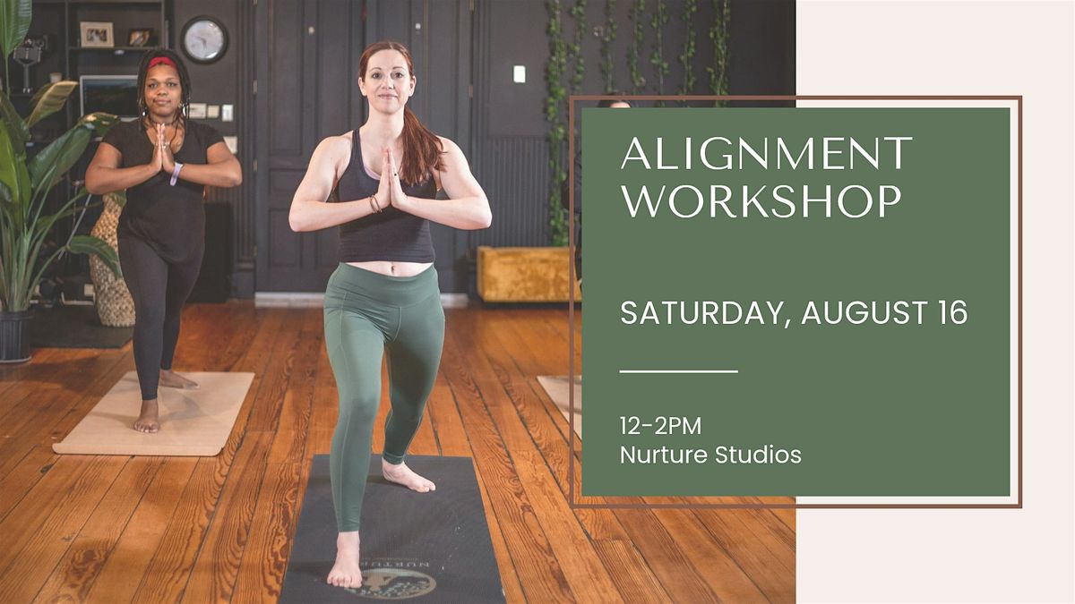 Alignment Workshop 2.0, 16 August | Event in Dimondale | AllEvents