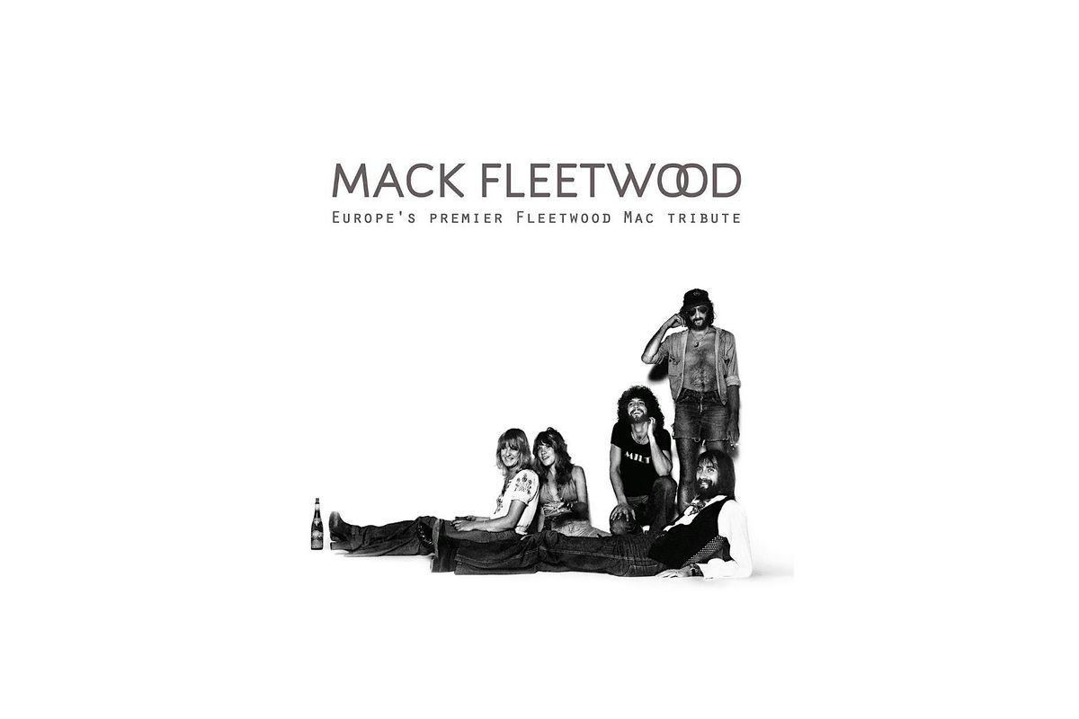 MAC FLEETWOOD at The Abbey Tavern, 31 October | Event in Dublin | AllEvents