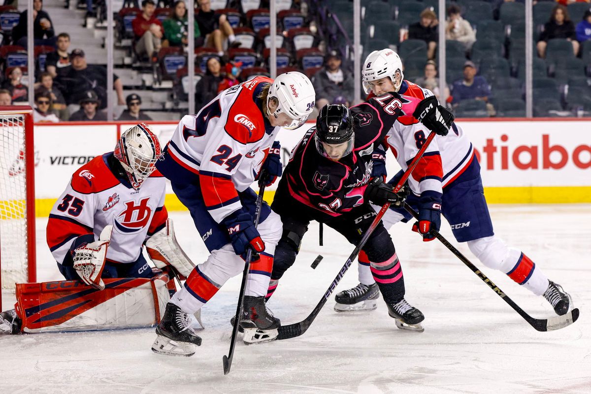 Calgary Hitmen at Lethbridge Hurricanes at VisitLethbridge.com Arena, 30 January | Event in Lethbridge | AllEvents