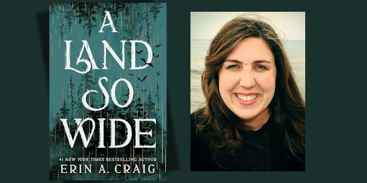 Erin Craig Presents "A Land So Wide", 18 September | Event in Kalamazoo | AllEvents