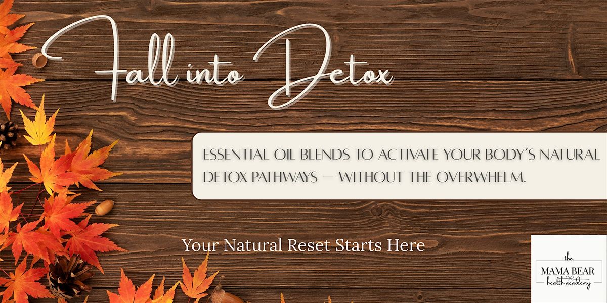 Fall Into Detox, 17 October | Event in Berlin | AllEvents
