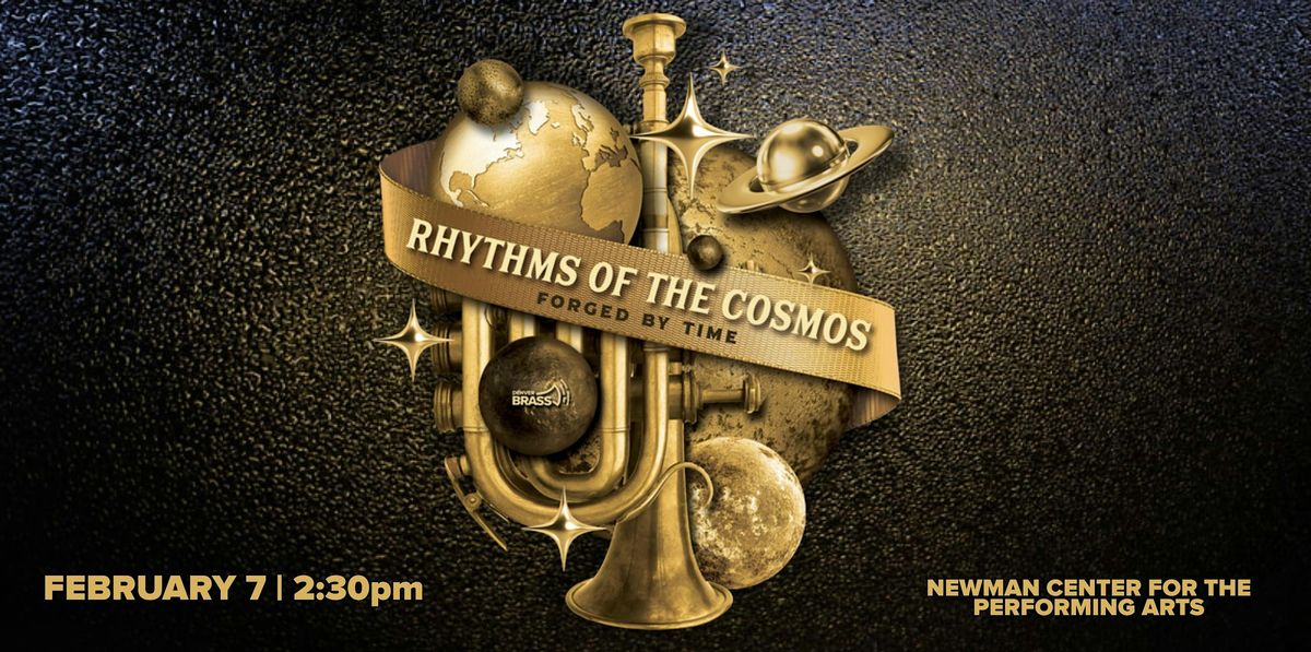 Rhythms of the Cosmos, 7 February | Event in Denver | AllEvents