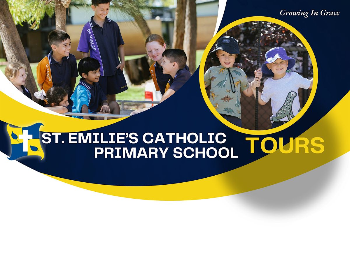 2025 St. Emilie's Catholic Primary School Tour | Event in Canning Vale | AllEvents