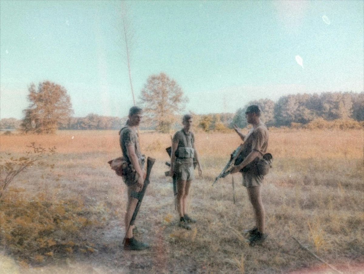 Divide of the Zambezi: Operation Tangent, 11 July | Event in Enfield | AllEvents