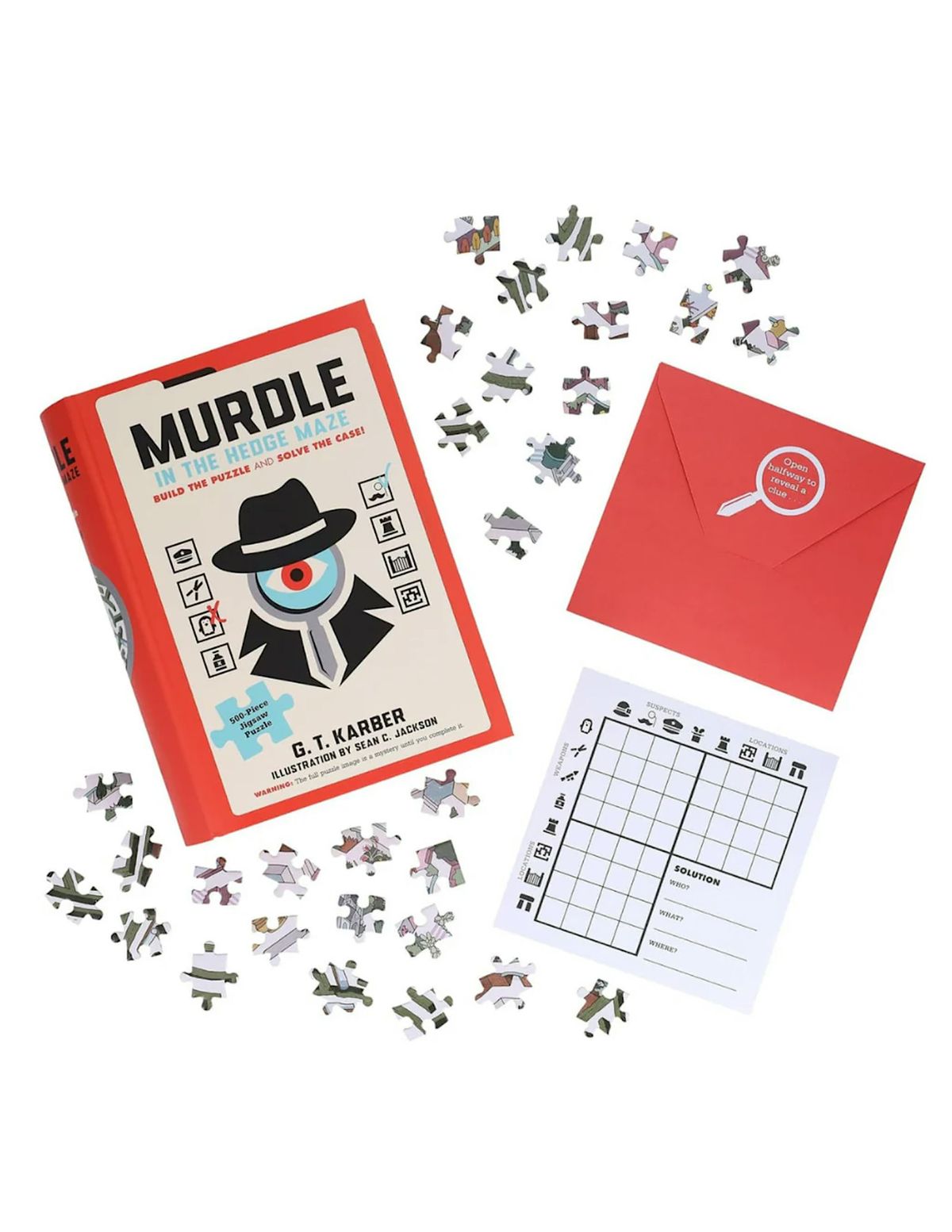 Cluedle & Murdle Weekend!, 18 October | Event in Alexandria | AllEvents