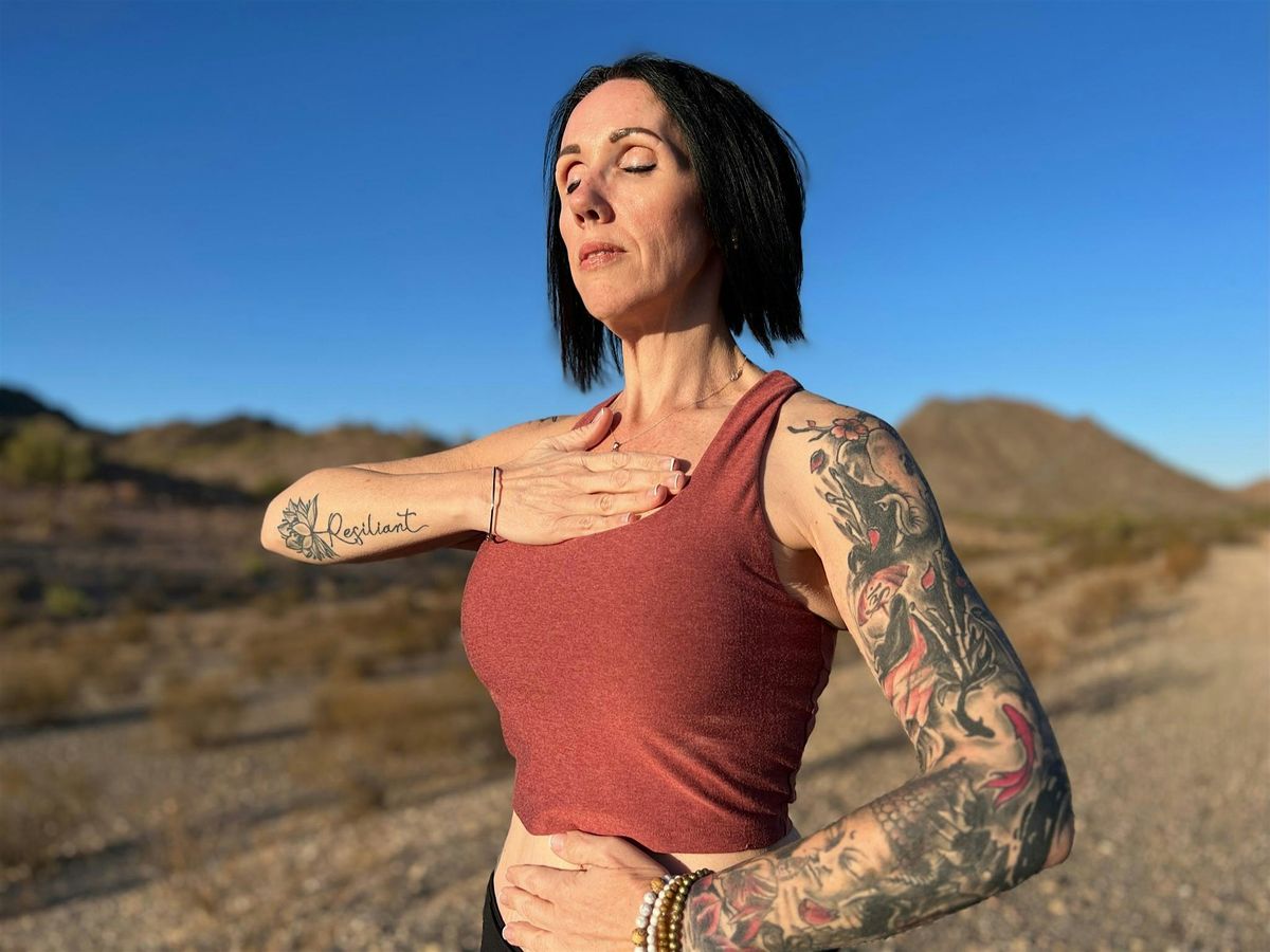 Somatic Breathwork, 28 June | Event in Phoenix | AllEvents