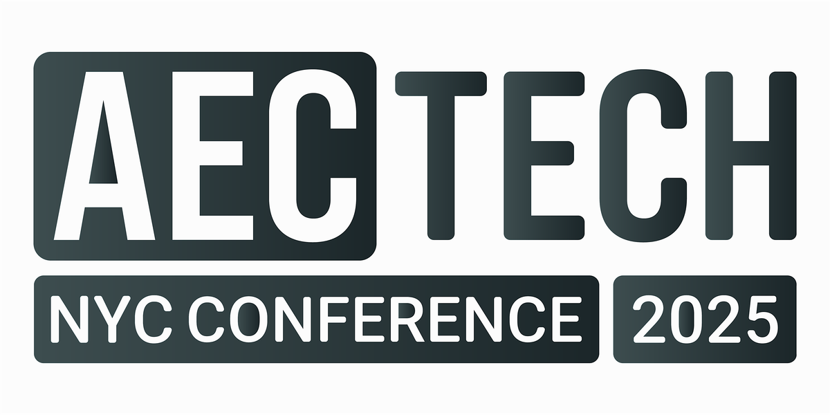 AECtech 2025 | NYC, 11 November | Event in New York | AllEvents