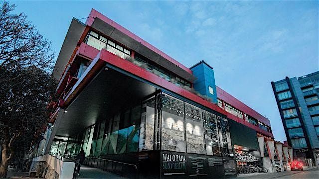 Steve Sinclair - public lecture, 19 September | Event in Wellington | AllEvents