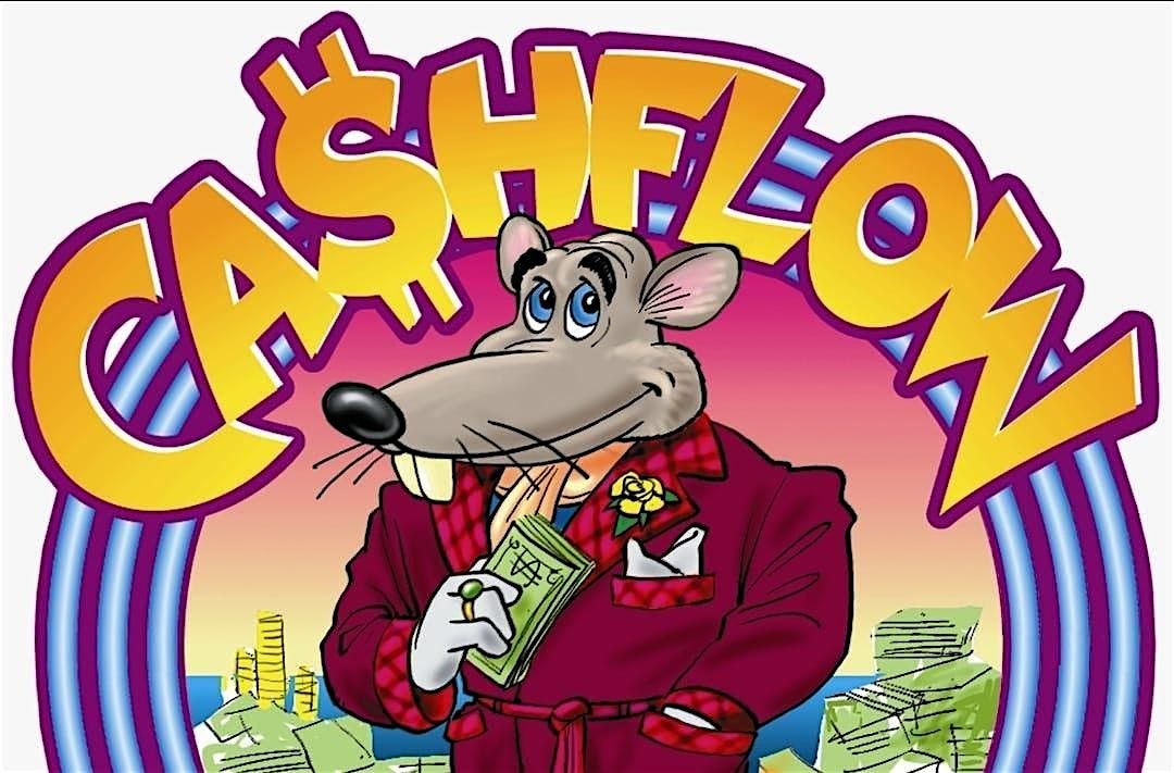 Let's Play Cashflow 101!, 15 May | Event in Manchester | AllEvents