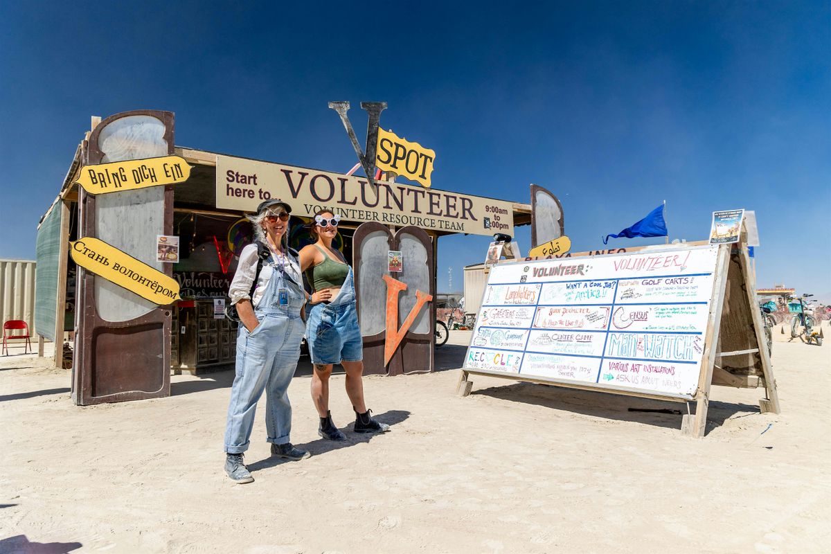 Volunteer Leader Appreciation Shindig 2025, 22 August | Event in Gerlach | AllEvents
