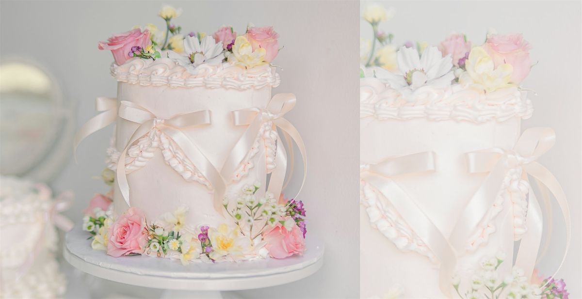 ATX Bows & Blooms: Fresh Florals Cake Decorating Class in Austin, 23 May | Event in Austin | AllEvents
