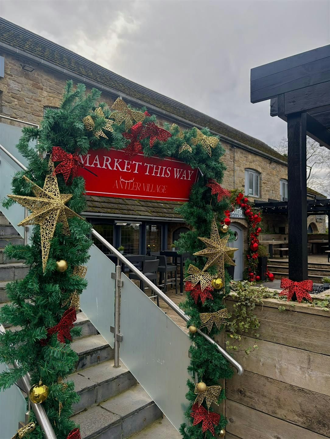 Derwent Manor's Christmas Market, 6 December | Event in Allensford | AllEvents