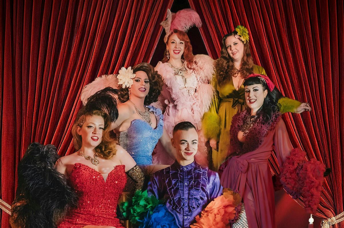 The Jigglewatts Burlesque Revue, 21 June | Event in Austin | AllEvents