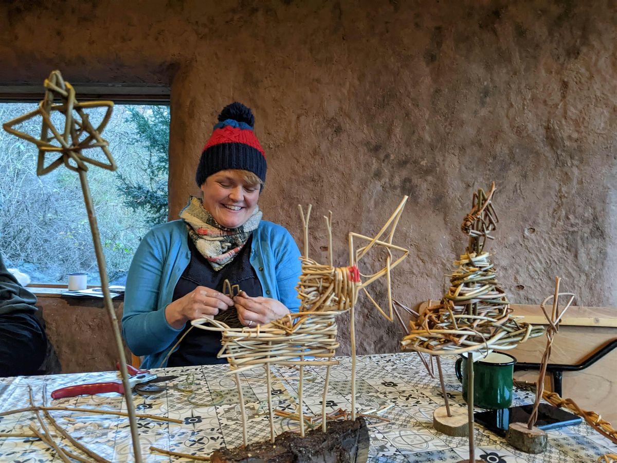 Make Your Own Festive Willow Decorations, 6 December | Event in Nottingham | AllEvents