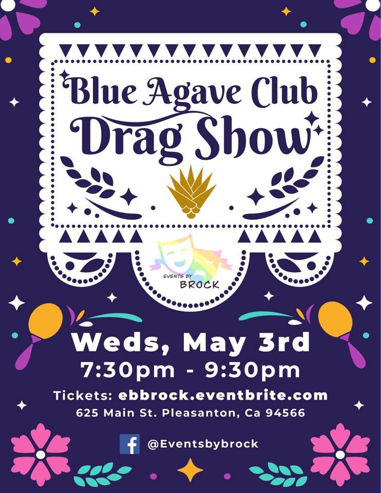 Blue Agave Club Queens (Wednesday May 17th), Blue Agave Club