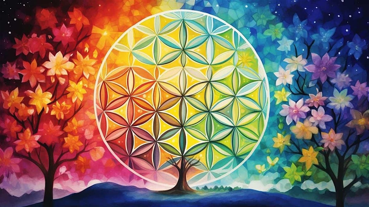 Flower of Life (3) Gong Series: Expansion, Alignment & Embodiment, 28 September | Event in Naperville