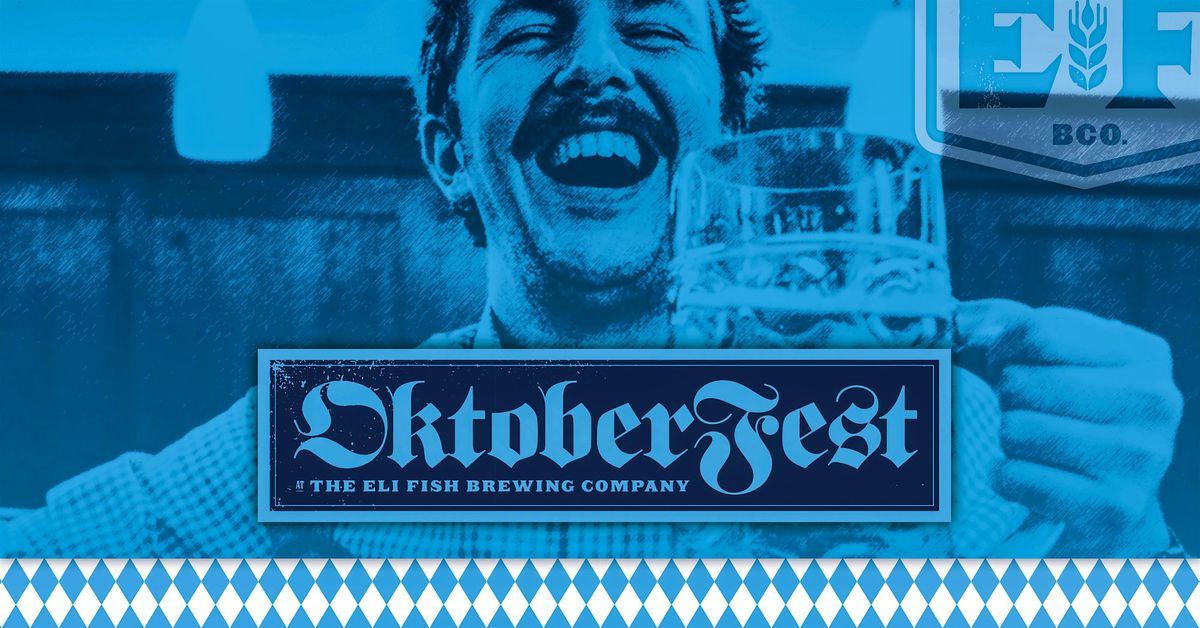 Oktoberfest at Eli Fish Brewing Co. 2025, 13 September | Event in Batavia | AllEvents