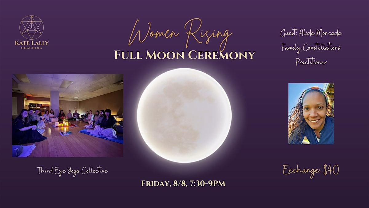 August Full Moon Circle 8/8, 8 August | Event in Worcester | AllEvents