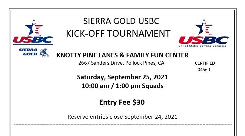 Upcoming Tournaments In Pollock Pines Allevents In World Chicken Fair Atlanta 2022