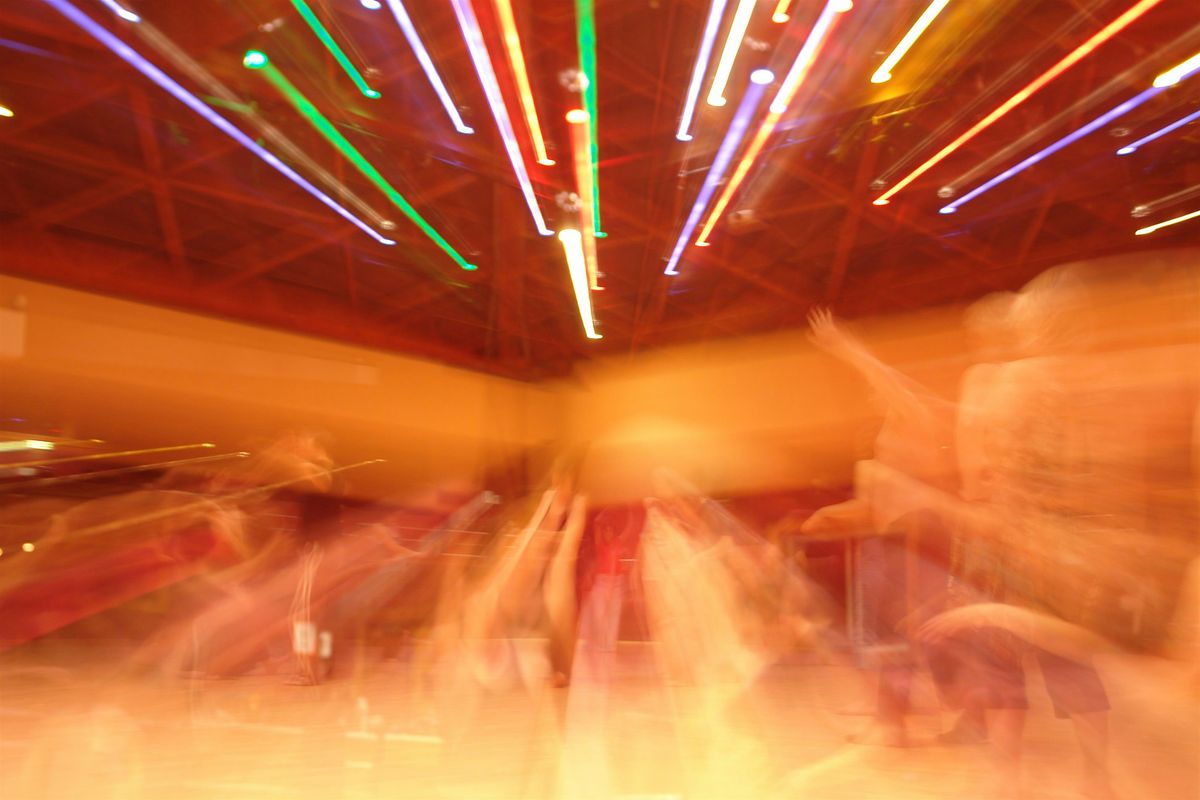 Ecstatic Dance with Peter Vallance, 23 November | Event in Findhorn | AllEvents