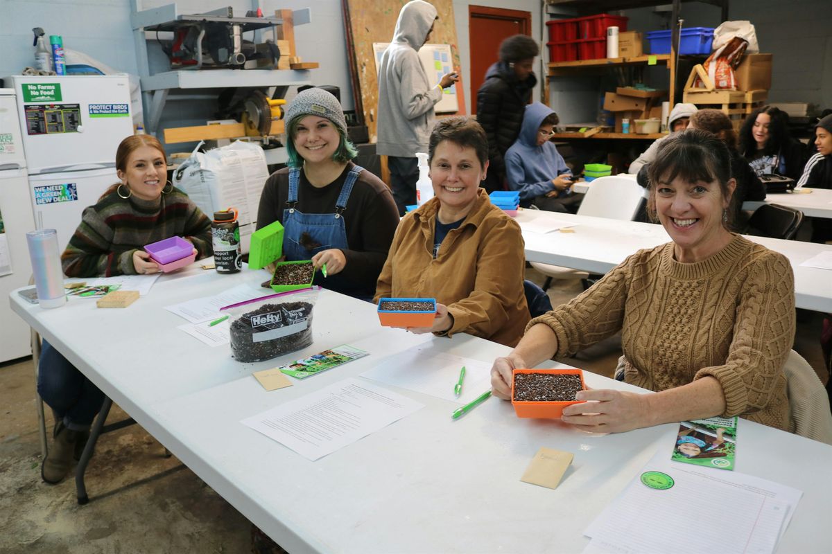 Growing Microgreens Workshop, 5 November | Event in Worcester | AllEvents