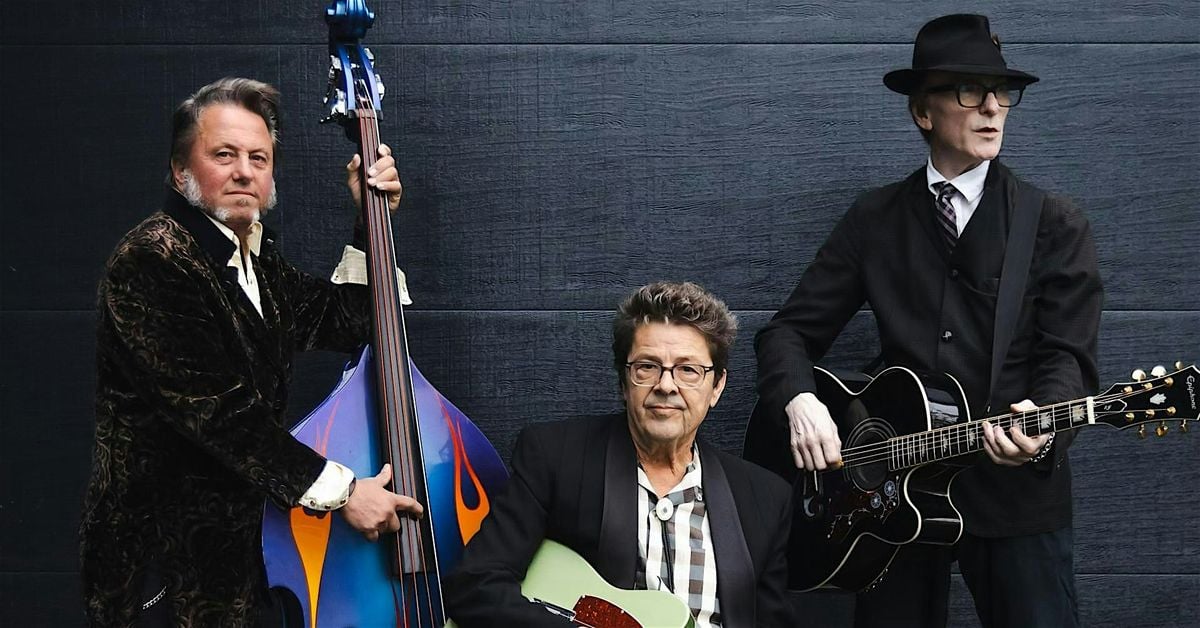 Tommy Stinson's Cowboys in the Campfire at Oxbow in Portland ME, 17 September | Event in Portland | AllEvents