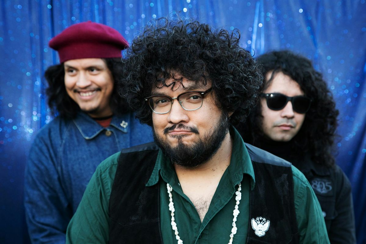 Tropa Magica / The Sugar Hold / Jagaloons, 6 September | Event in Troy | AllEvents