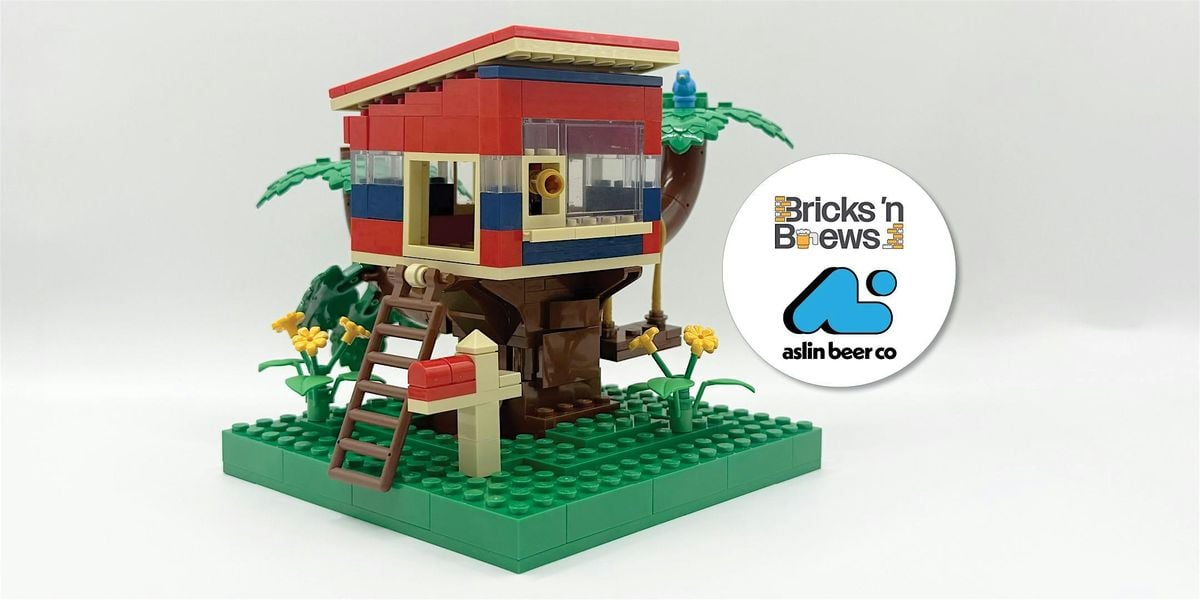 Bricks 'n Brews - Modern Treehouse - at Aslin Herndon, 21 September | Event in Herndon | AllEvents