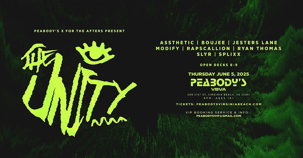 The Unity, 5 June | Event in Virginia Beach | AllEvents