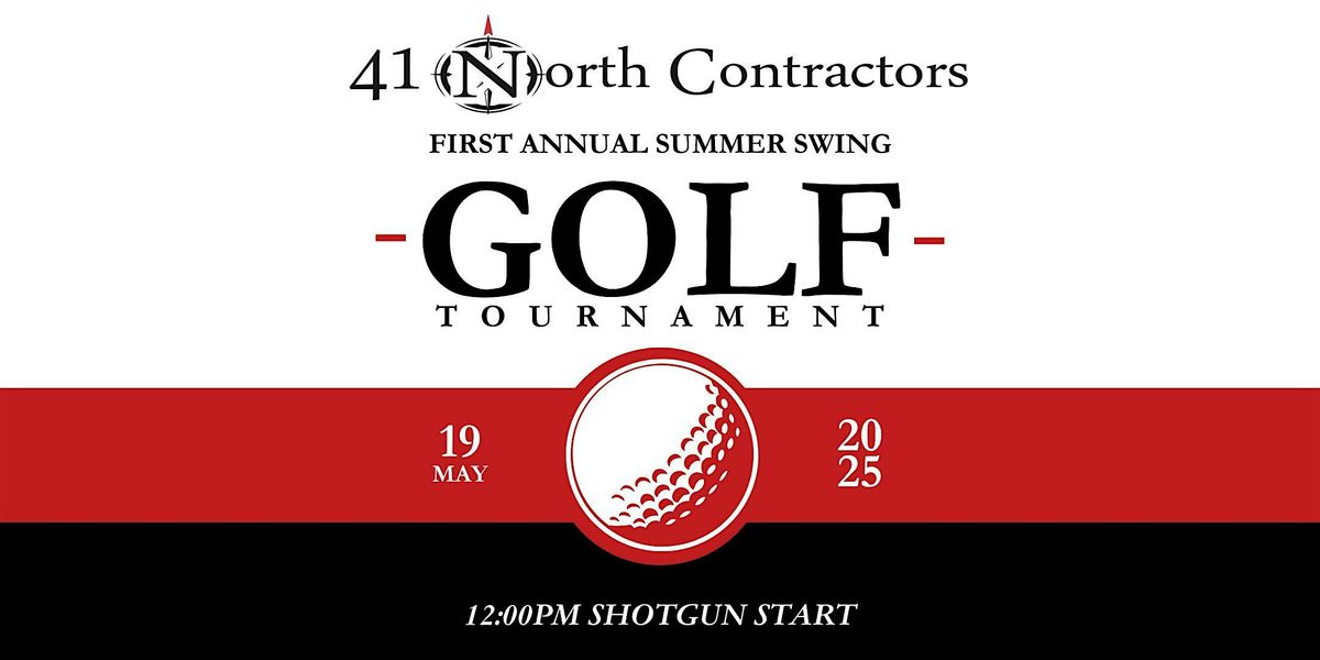 41 North Contractors Summer Swing, 19 May | Event in Wheaton | AllEvents