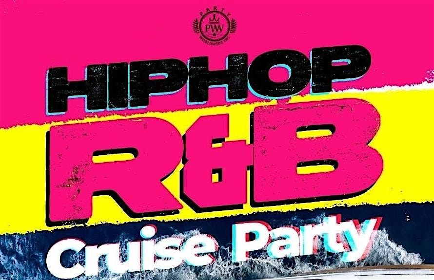 HIPHOP R&B PARTY CRUISE NEW YORK CITY | Event in New York | AllEvents