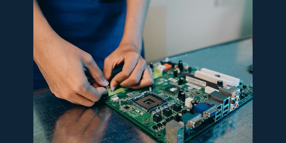 Introduction to Building a Personal Computer, 14 August | Event in Huntsville | AllEvents