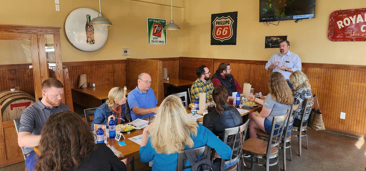 IBN Biz Lunch - Abingdon, VA | Event in Abingdon | AllEvents