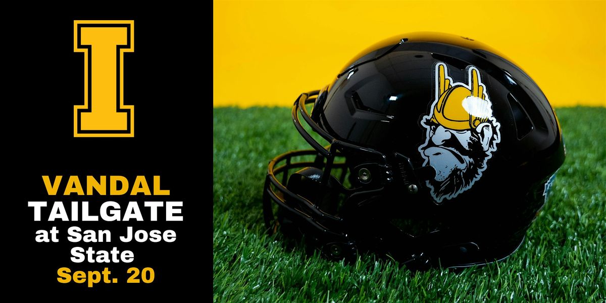 Vandal Tailgate at San Jose State, 20 September | Event in San Jose | AllEvents